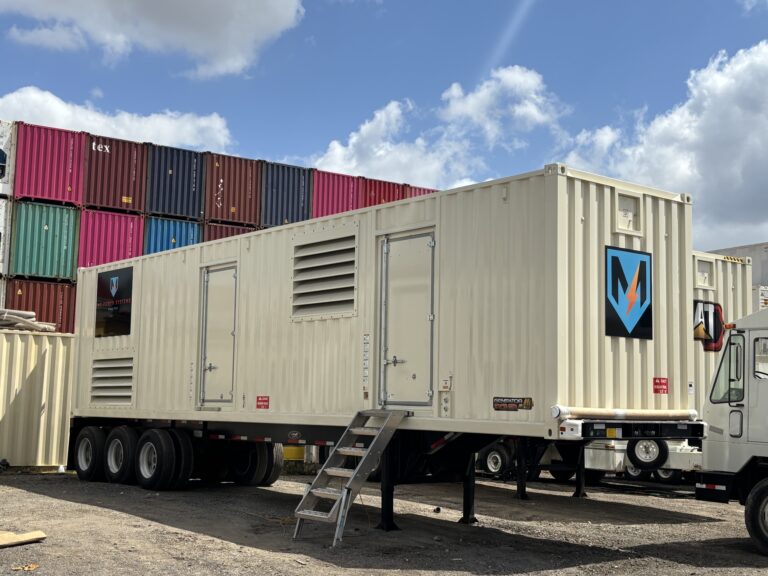 Cat 2000kW